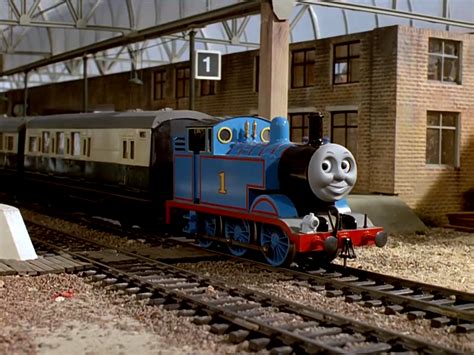 Thomas Train Thomas The Tank Engine Wikia Fandom