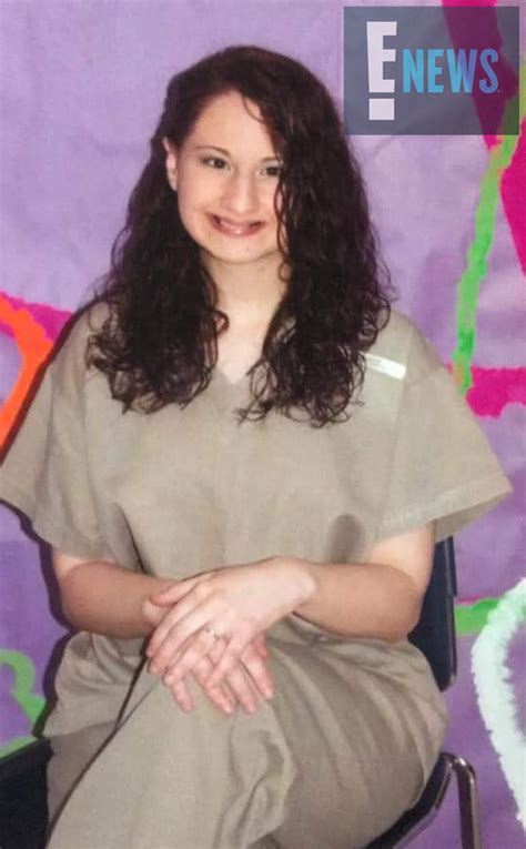 gypsy rose blanchard gets engaged in prison all the exclusive photos and details steamboat s