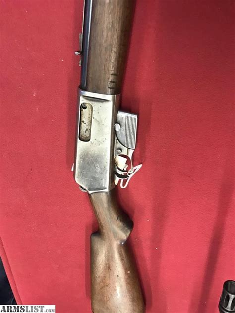 Armslist For Sale 1907 Winchester 351