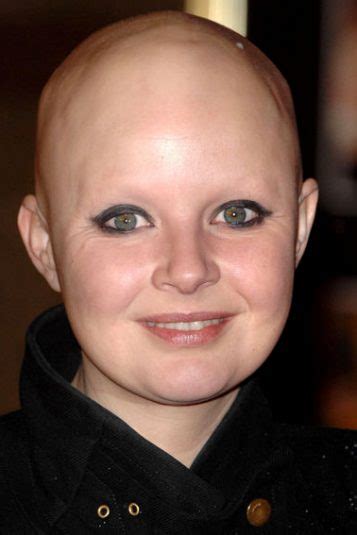Gail Porter Reveals She Slept On A Bench After Bankruptcy Made Her Homeless For A Year Ok