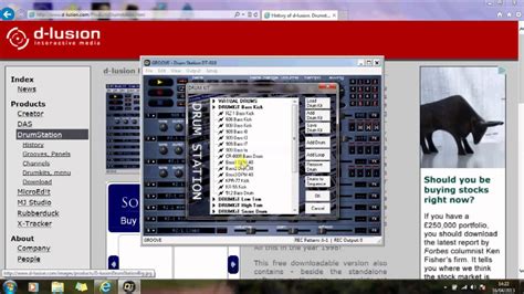 Free forensic video enhancement software designed to improve the quality of videos and images. Free Drum Machine software download - DrumStation - quick ...