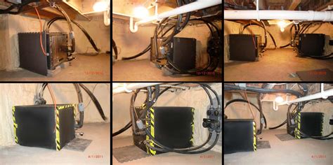 Noise, noise and more noise. Loud Geothermal Units - Acoustiblok Website
