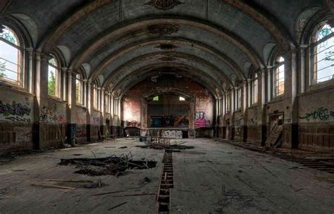 9 Amazing Abandoned Places In The Uk Abandoned Places In The Uk