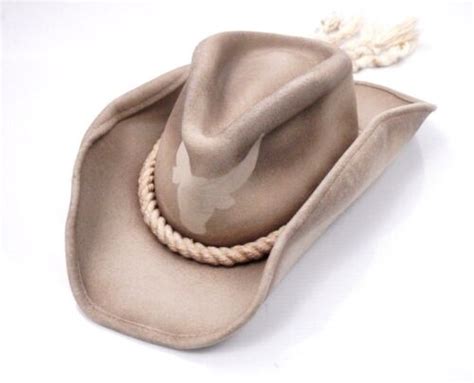 Stetson Rodeo Dr Collection Western Hat Rancho Blvd Size Small Color