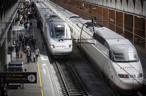 Renfe Ouigo O Iryo Cu L Es La Mejor Compa A Para Viajar