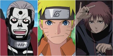 10 Powerful Characters Naruto Never Got To Fight