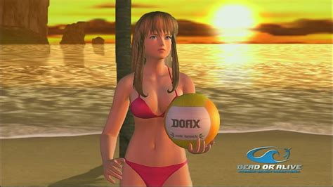 Dead Or Alive Beach Volley Ball Og Xbox Upscaled Ogxbox Deadoralive