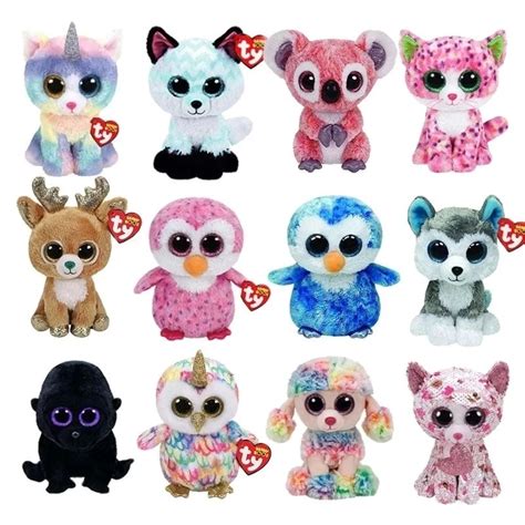 Ty Beanie Boos Assorted Ubicaciondepersonas Cdmx Gob Mx