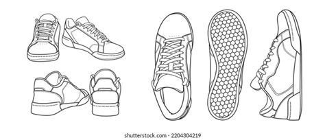 21,552 Gym Boots Images, Stock Photos & Vectors | Shutterstock