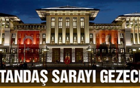 7 temuz 2015'te ise cumhurbaşkanlığı sarayı olan kompleksin adı, cumhurbaşkanlığı külliyesi olarak. Cumhurbaşkanlığı Sarayı'na ziyaret başvurusu