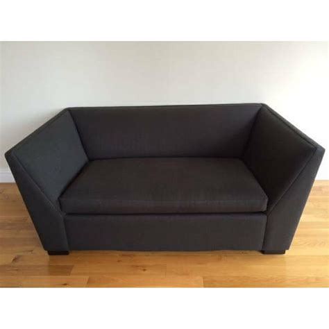 Modern CB2 Sofa Bed - AptDeco