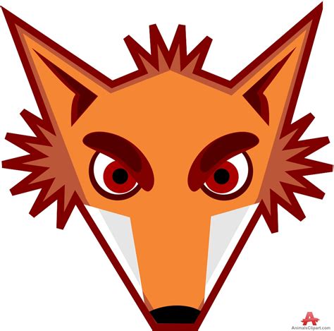 Free Fox Face Cliparts Download Free Fox Face Cliparts Png Images