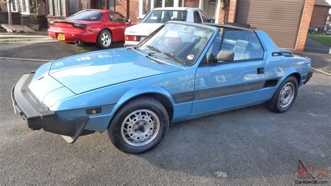 This my fiat x19 with a lot of upgrades on body and engine. Fiat X19 Bertone X/19 1.5