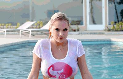 Kate Upton Wet T Shirt GIF Kate Upton Wet T Shirt Wet T Shirt Contest