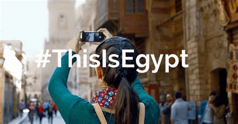egypt launches a social media campaign to support tourism