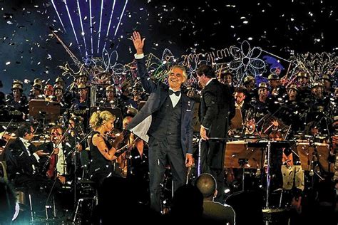 Perfect symphony (with andrea bocelli). Mit dem Welt-Tenor in der Toskana | rundschau.at