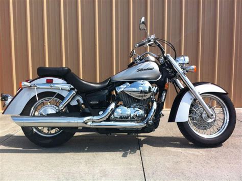Inspired by both the shadow a.c.e. 2004 Honda Shadow Aero (VT750) Cruiser for sale on 2040motos
