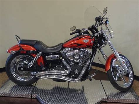 Alarm system, harley davidson dyna wide glide firsthand in black with orange flames, car alarm, super tuner screamin. 2011 FXDWG Harley Davidson Dyna Wide Glide for Sale in ...