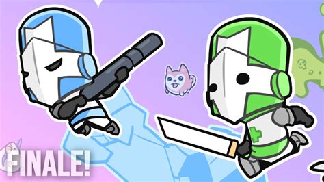 Let S Play Castle Crashers Remastered Part 7 Finale Youtube