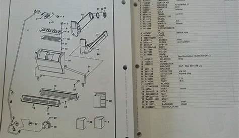 bobcat 753 parts manual