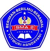 *khusus bagi pelamar sekolah poltek ssn, 18 sekolah kementerian perhubungan dan 2 sekolah kemeterian hukum dan ham **bagi pelamar sekolah pendaftaran peserta seleksi masuk sekolah kedinasan dibuka tanggal 8 juni 2020 sampai dengan 23 juni 2020 menyesuaikan status tanggap. Profil Sekolah : SMAN 2 JAKARTA
