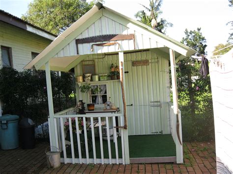 Using A Garden Shed As A Laundry Room Garden Shed Shed Outdoor Decor