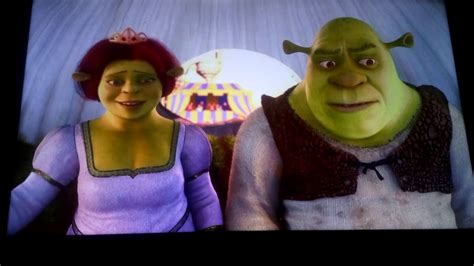 Shrek 2 Shrek And Fiona Meets Mom And Dad Youtube