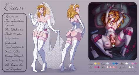 Dawn Character Sheet By Dawn2069ms Hentai Foundry