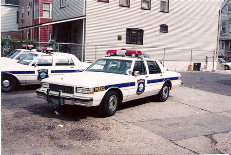 1990s Newark Nj Police Chevy Caprice A Photo On Flickriver