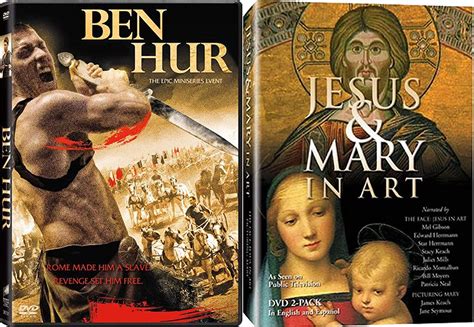 The Story Of Jesus In His Time Jesus Mary In Art Ben Hur The