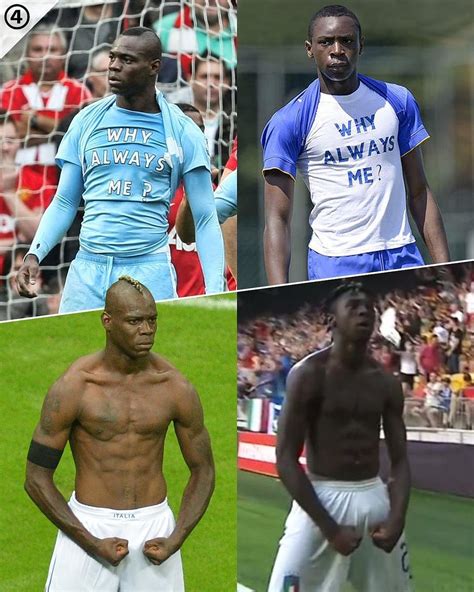 Sin neymar, ángel di maría, rafinha, marco verratti, colin dagba y tomothee pembele. Moïse Kean, le plus grand fan de Mario Balotelli est un ...