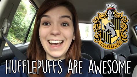 5 Reasons Hufflepuffs Are Awesome Veda 8 Soundproofliz Youtube