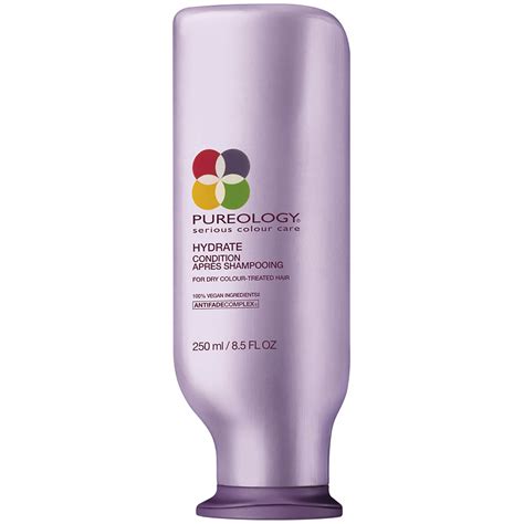 Pureology Hydrate Conditioner 250ml Click And Collect Brighton