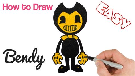 Free download how to draw bendy and the ink machine characters 0.0.2 apk (lastest version). How to Draw Bendy Easy| Bendy and the Ink Machine - YouTube