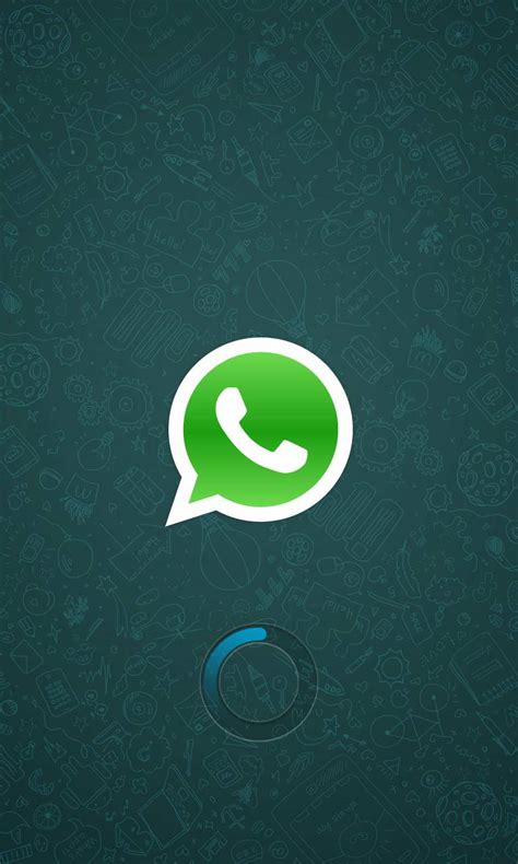 Whatsapp Logo Wallpapers Wallpaper Cave