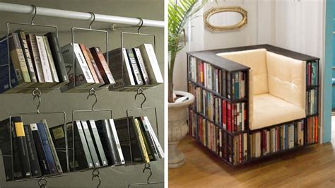 If you're going for a minimalist aesthetic in your home but still want to keep some books on display, a floating bookshelf can be a great solution. 5 Creative Ways to Store Books Without a Bookshelf ...