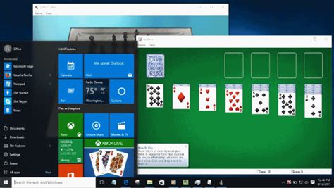 Microsoft · trucos · windows 7. Make Windows 10 Look Like Windows 7