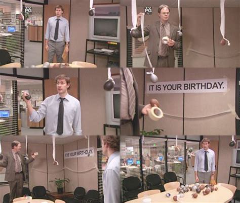 Some Office Stuff — Jim Are You Kidding Dwight Well Im Not Done
