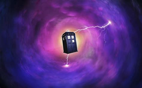 The complete tardis rewrite addon experience in gmod. lightning, TARDIS, Space, Doctor Who Wallpapers HD ...