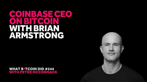 Coinbase's new policy immediately sparked debate on twitter. Coinbase CEO Brian Armstrong on Bitcoin