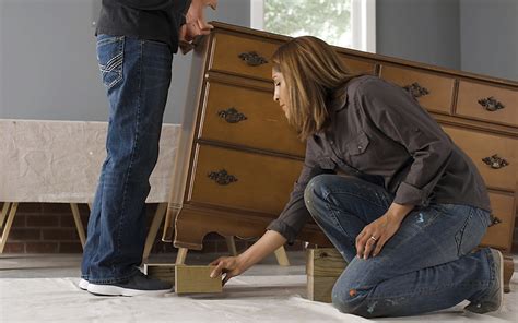 Furniture depot & warehouse co. How to Paint Furniture - The Home Depot