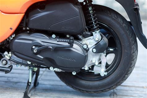 Ebay is recognized as the best internet. Close up Yamaha Vino scooter with 50cc engine of Honda in ...