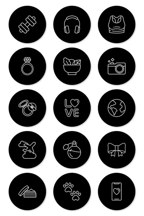 25 Sampul Sorotan IG Hitam Keren - ayomart.id