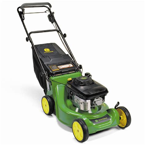 It must pass vertical and then be dragged under the mower when going from forward to reverse. John Deere JA62 Walk Behind Mower Maintenance Guide ...