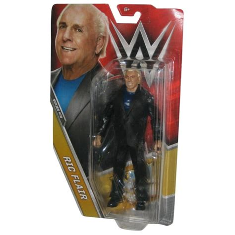 Wwe Wrestling Basic Ric Flair Series 70 Action Figure