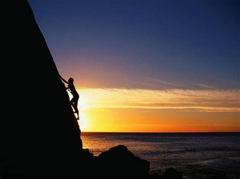 Rock Climb Amazing Places Outdoor Places To See Sunrise Sunset