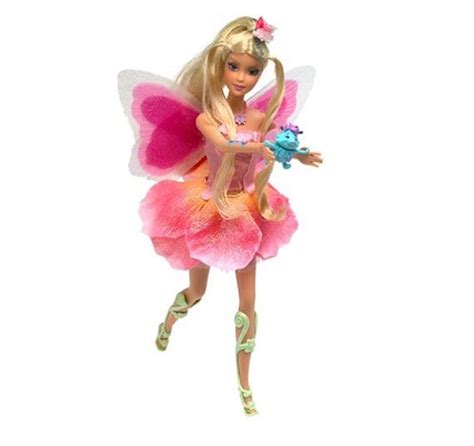 Barbie Fairytopia Elina Doll New In The Box Barbie Fairytopia Elina