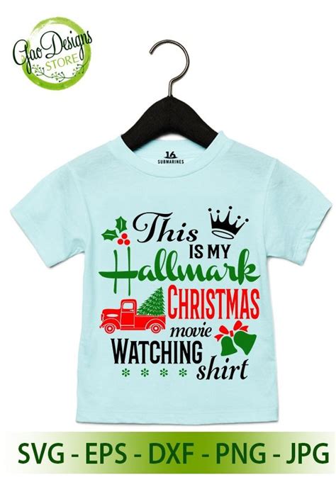 Download This is my hallmark christmas movie watching shirt svg ...