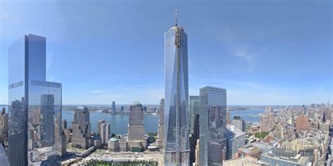 Watch One World Trade Center Rise In An Amazing Timelapse Video The