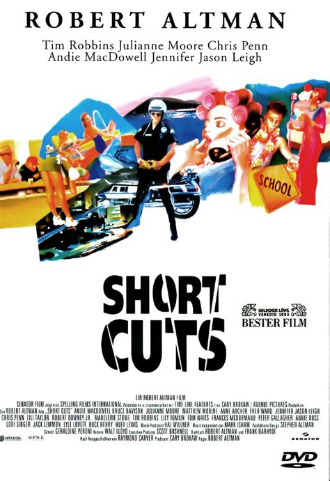 Short Cuts Dvd Oder Blu Ray Leihen Videobusterde